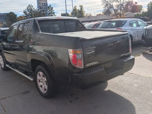 Used 2007 Honda Ridgeline RTL image 7