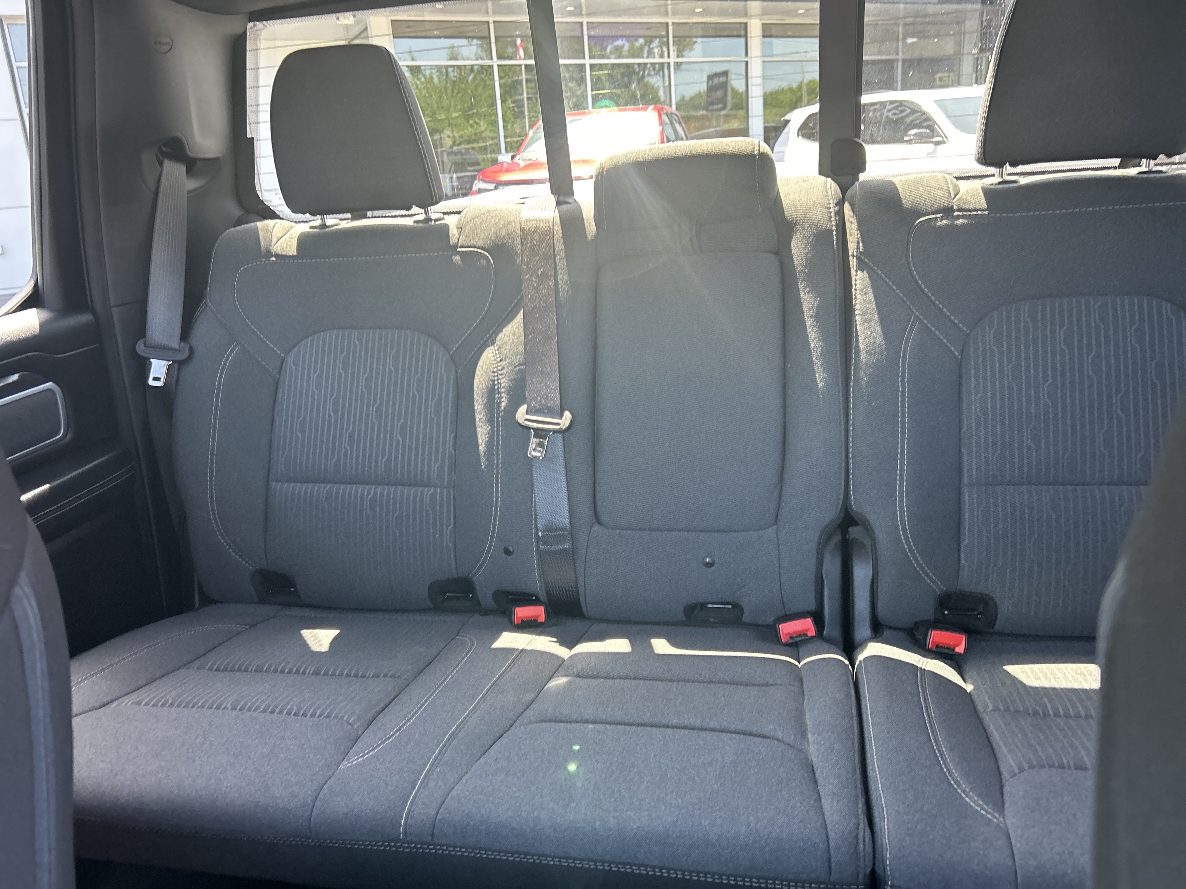 Used 2022 RAM 1500 Big Horn AWD/4WD image 24