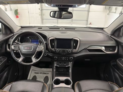 Used 2023 GMC Terrain AT4 w/ Infotainment Package II AWD/4WD image 15