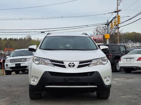 Used 2014 Toyota RAV4 Limited AWD/4WD image 8