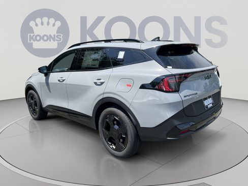 New 2026 Kia Sportage X-Line w/ X-Line Premium Package AWD/4WD image 7