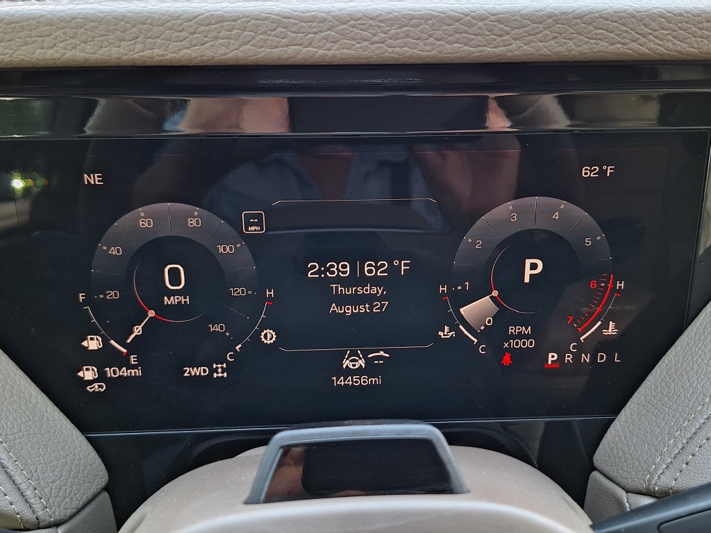 Used 2026 GMC Yukon Denali w/ Denali Reserve Package AWD/4WD image 26