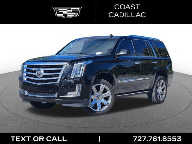Used 2015 Cadillac Escalade Premium RWD image 1
