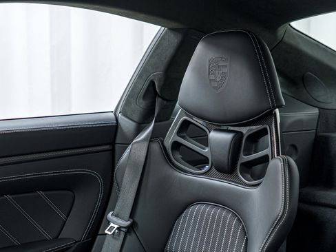 Used 2024 Porsche 911 S/T image 20