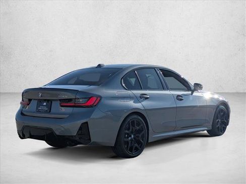 New 2026 BMW 330i Sedan w/ M Sport Package image 2