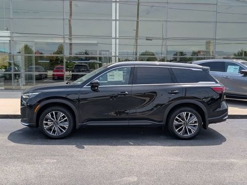 New 2027 INFINITI QX60 Luxe w/ Cargo Package FWD image 2
