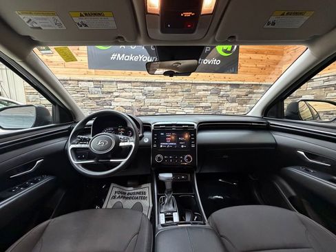 Certified 2023 Hyundai Tucson SEL w/ Cargo Package image 16