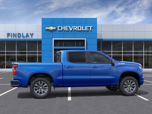 New 2025 Chevrolet Silverado 1500 RST image 19