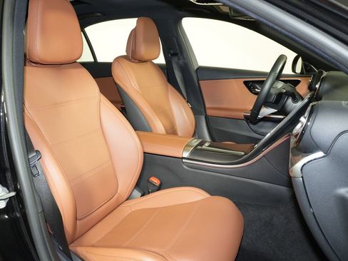 Certified 2022 Mercedes-Benz C 300 4MATIC Sedan image 16