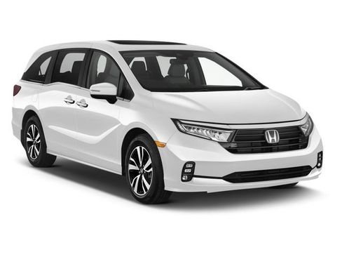 Used 2025 Honda Odyssey Touring image 1