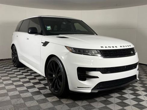 New 2026 Land Rover Range Rover Sport Dynamic SE AWD/4WD image 10