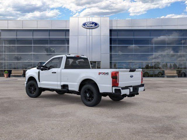 New 2026 Ford F350 XL w/ STX Appearance Package AWD/4WD image 4