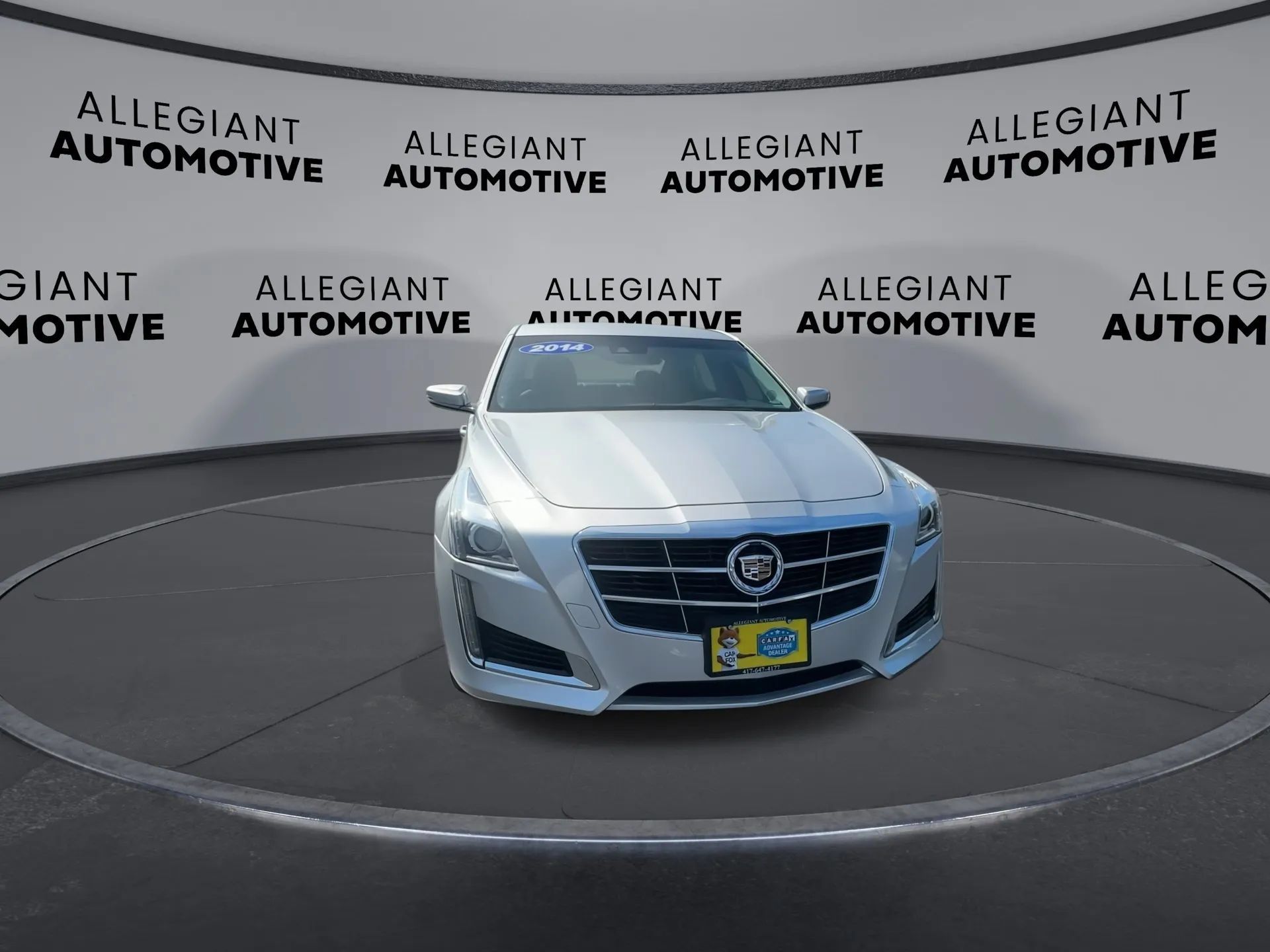 Used 2014 Cadillac CTS Luxury RWD image 5