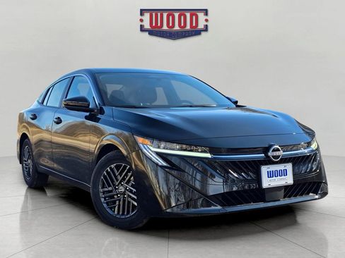 New 2026 Nissan Sentra SV image 1