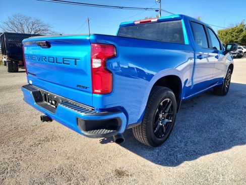 New 2026 Chevrolet Silverado 1500 RST w/ Dark Appearance Package image 7