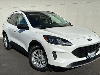 Certified 2022 Ford Escape SE