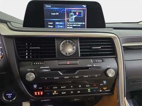 Certified 2022 Lexus RX 450h 450h image 20