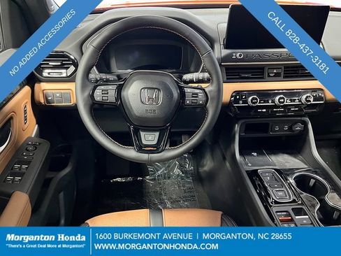 New 2026 Honda Passport TrailSport Elite image 15