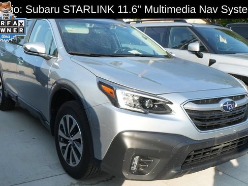 Used 2020 Subaru Outback Premium AWD/4WD image 3