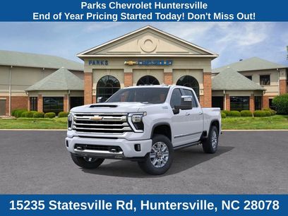 New 2026 Chevrolet Silverado 2500 High Country w/ High Country Premium Package
