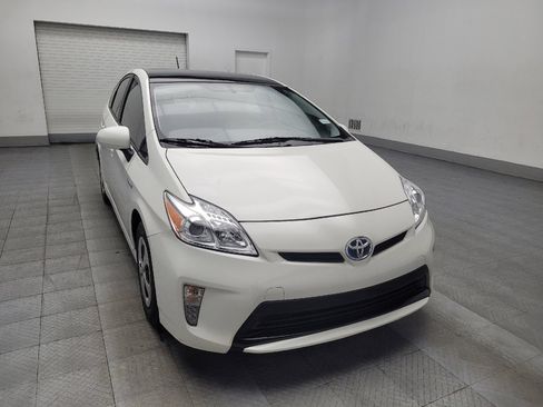 Used 2015 Toyota Prius Five image 13