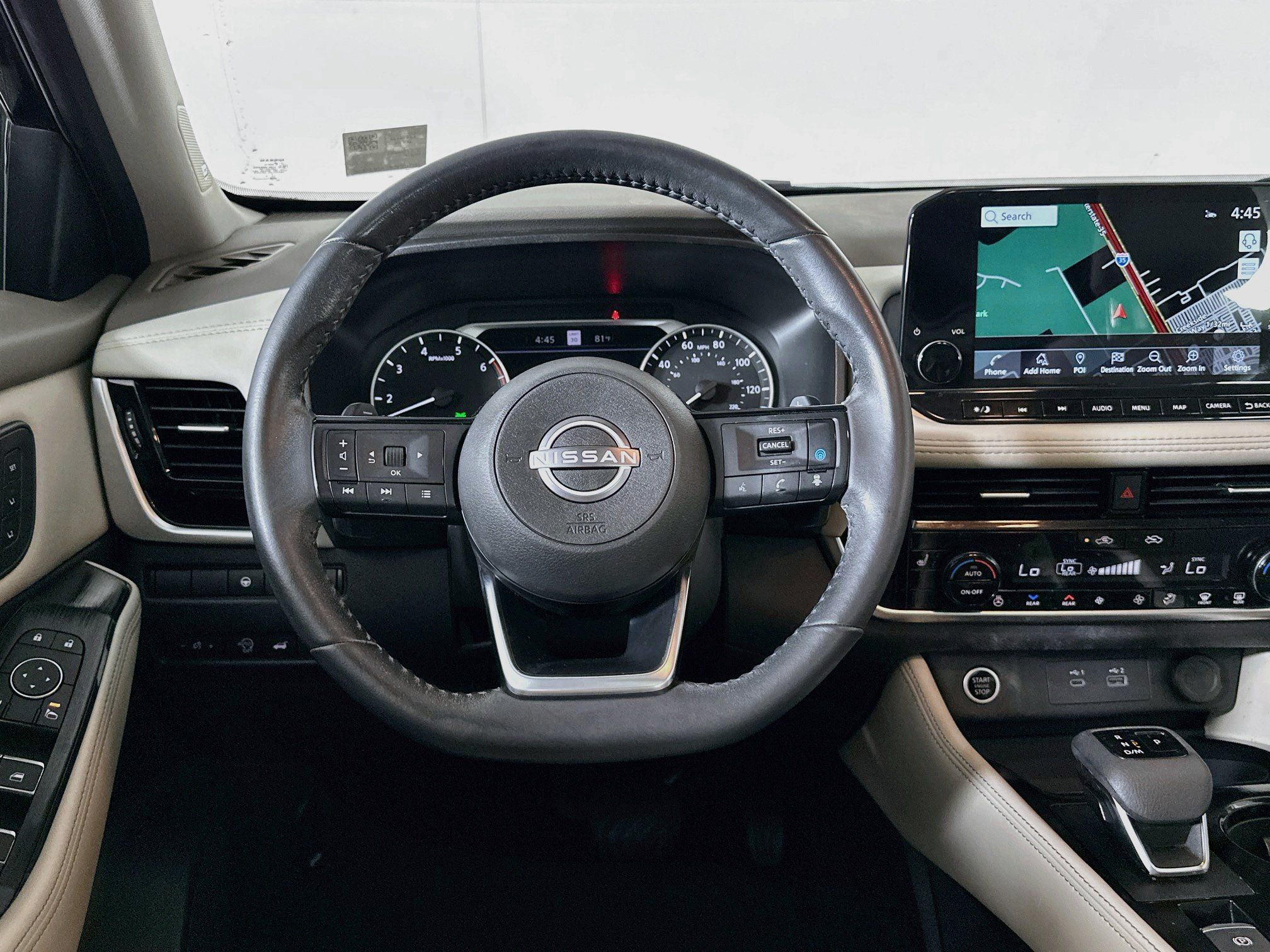 Used 2023 Nissan Rogue SL w/ SL Premium Package FWD image 18