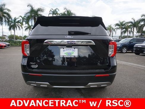 Used 2023 Ford Explorer XLT w/ Equipment Group 202A image 28