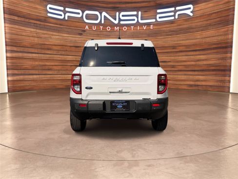 New 2025 Ford Bronco Sport Big Bend w/ Convenience Package image 5