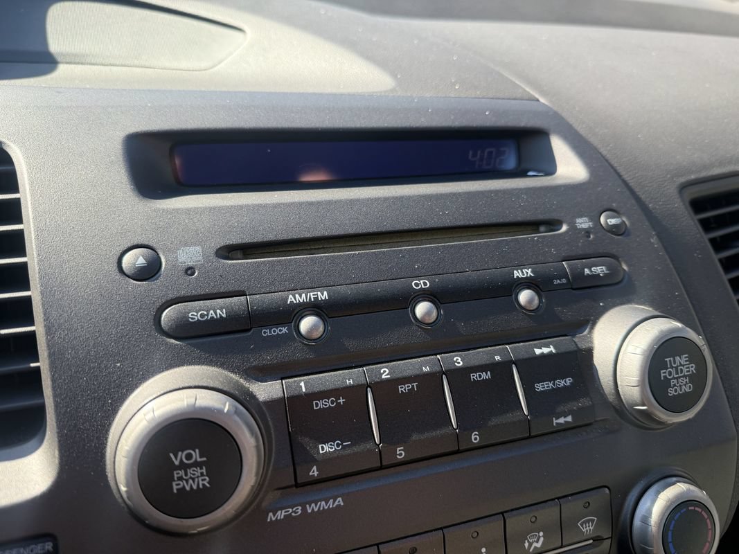 Used 2008 Honda Civic LX image 11