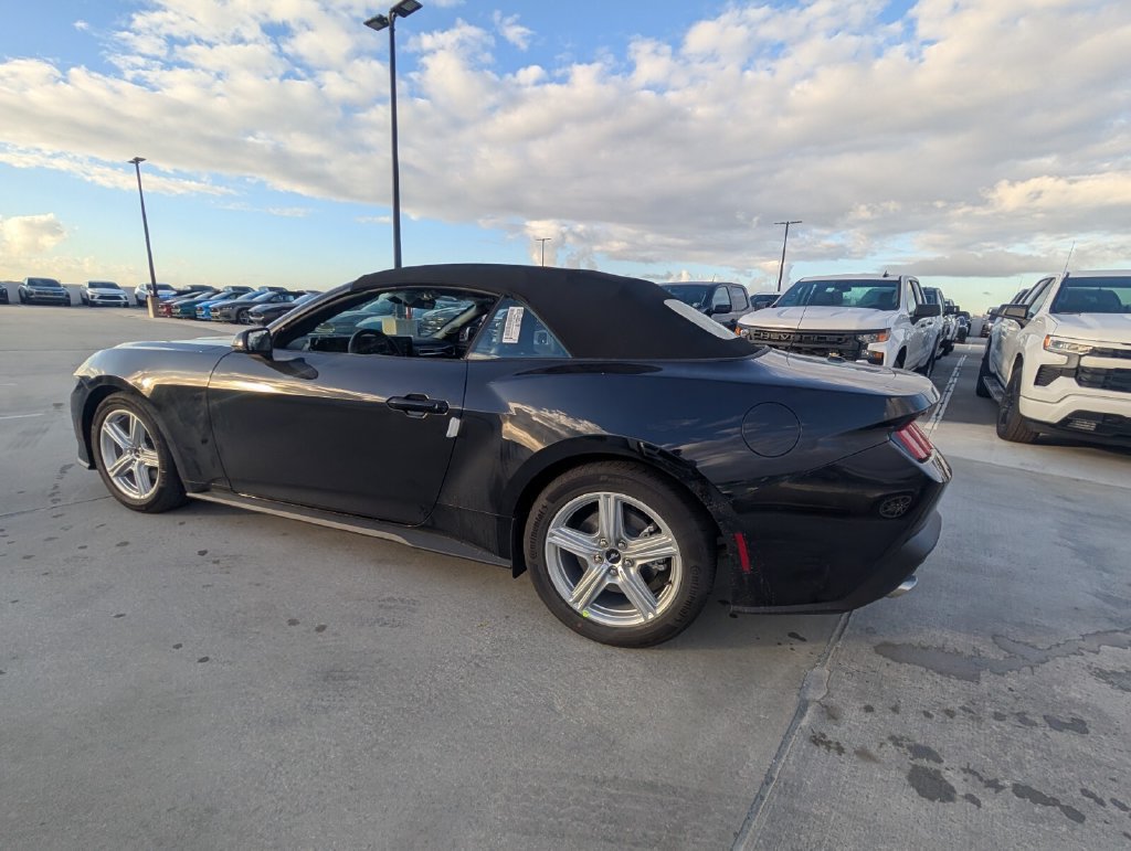 New 2026 Ford Mustang Premium RWD image 8