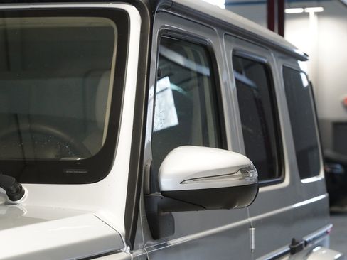 Used 2020 Mercedes-Benz G 63 AMG 4MATIC image 8