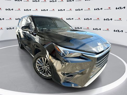 Used 2024 Lexus TX 350 AWD image 1