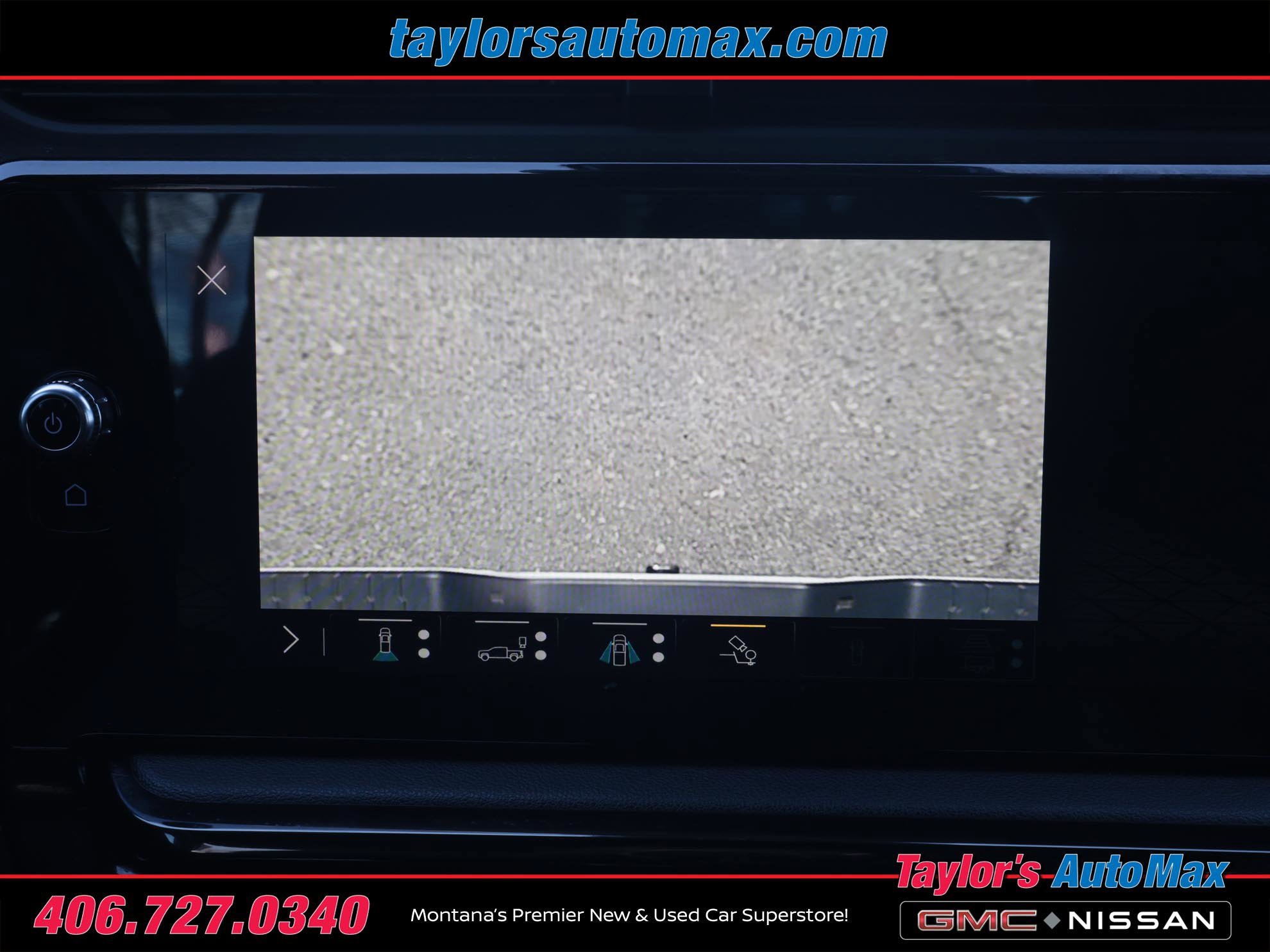 Used 2023 GMC Sierra 1500 AT4 w/ Technology Package AWD/4WD image 22