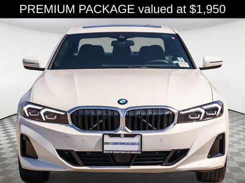 Used 2026 BMW 330i Sedan w/ Premium Package RWD image 2