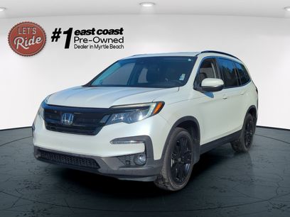 Certified 2022 Honda Pilot Special Edition