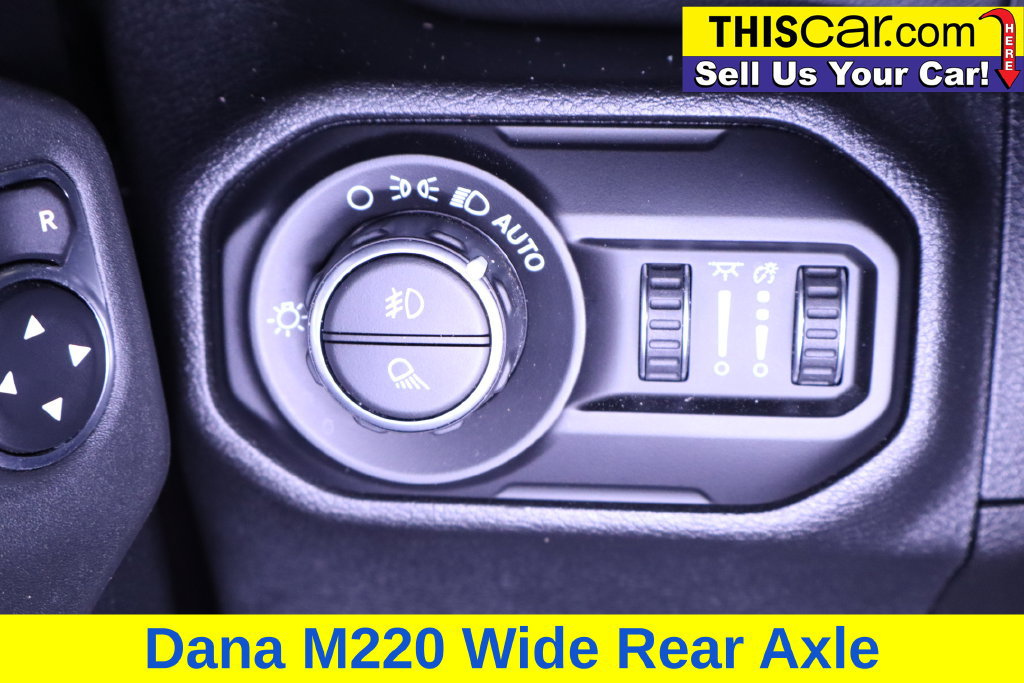 Used 2021 Jeep Gladiator Overland AWD/4WD image 27