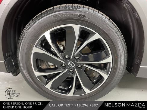 Used 2022 MAZDA CX-5 AWD 2.5 S w/ Premium Plus Pkg image 11