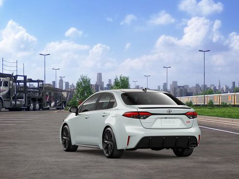 New 2026 Toyota Corolla XSE image 7