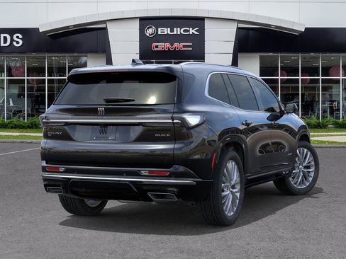 New 2026 Buick Enclave Avenir image 4