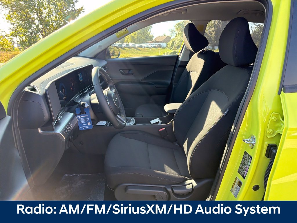 New 2027 Hyundai Kona SEL Sport FWD image 10