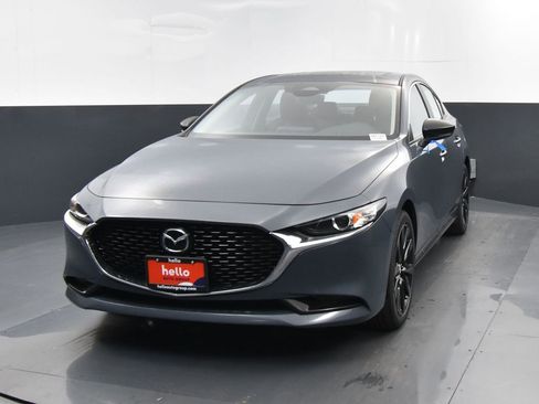 New 2026 MAZDA MAZDA3 Carbon image 5
