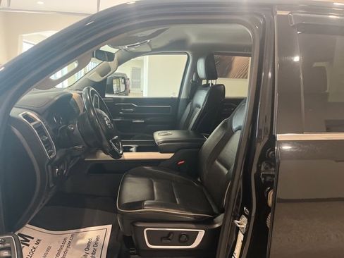 Used 2022 RAM 1500 Laramie image 10