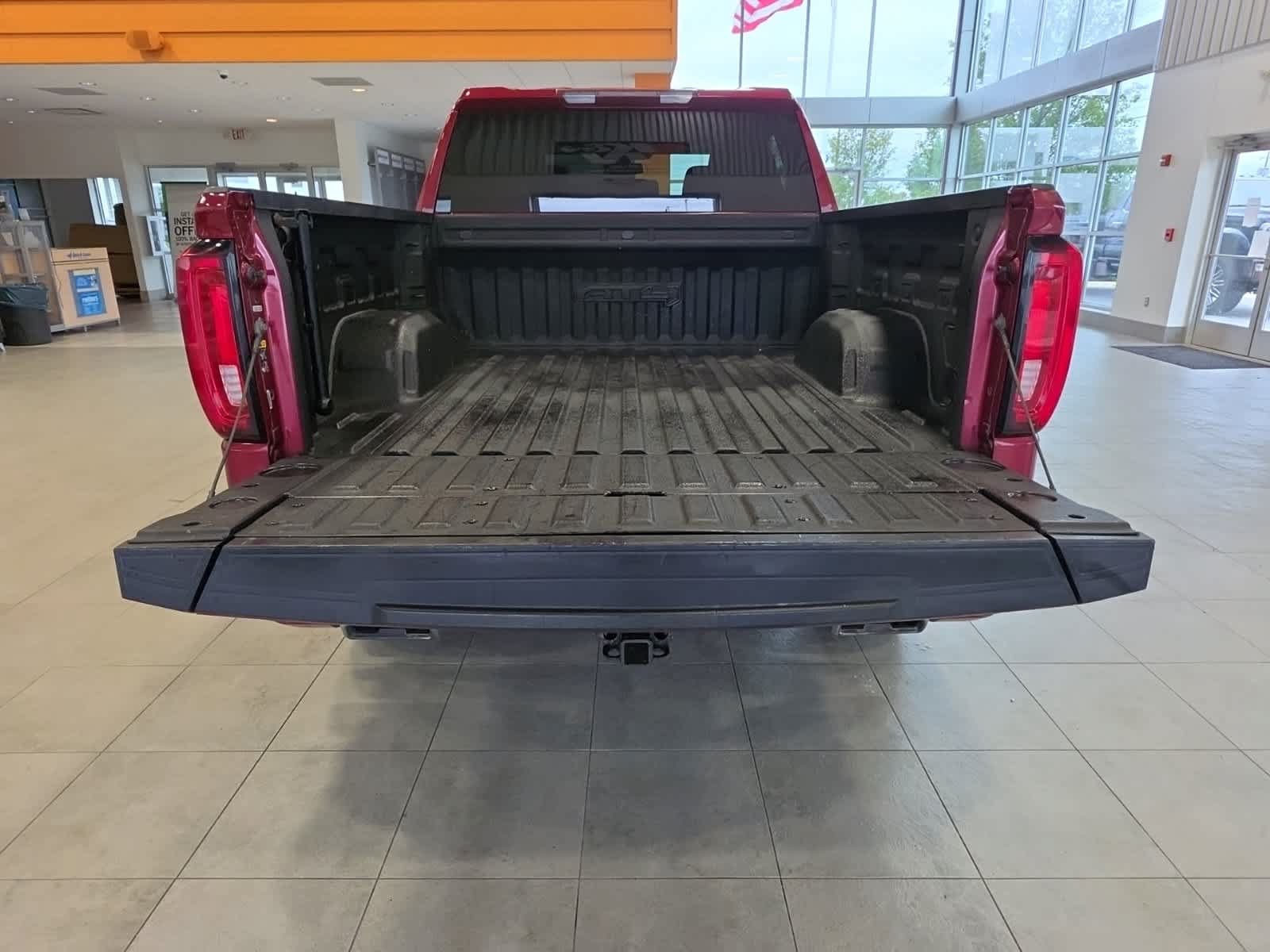 Used 2020 GMC Sierra 1500 AT4 AWD/4WD image 11