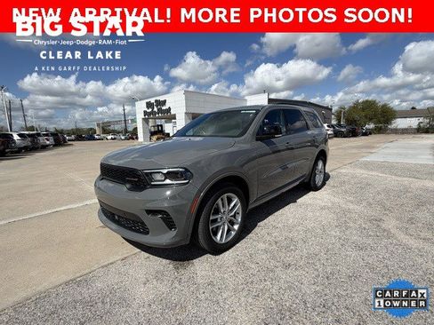 Used 2025 Dodge Durango GT image 1
