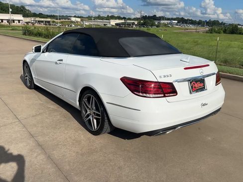 Used 2014 Mercedes-Benz E 350 Cabriolet image 3