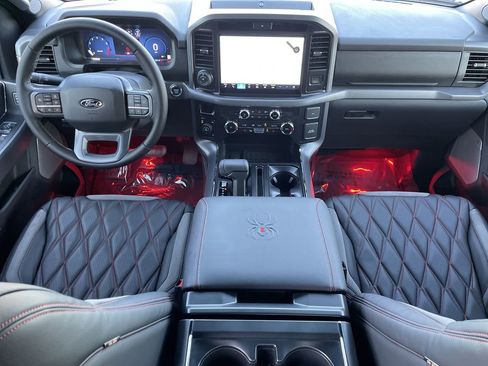 New 2025 Ford F150 XLT w/ Equipment Group 303A High image 11