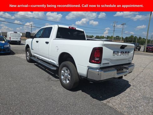Used 2026 RAM 2500 Big Horn AWD/4WD image 5