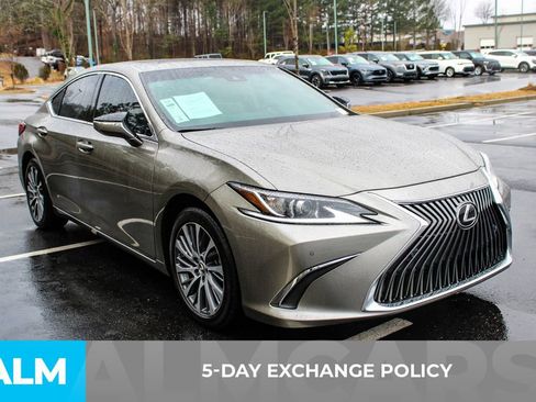Used 2021 Lexus ES 350 w/ Premium Package image 4