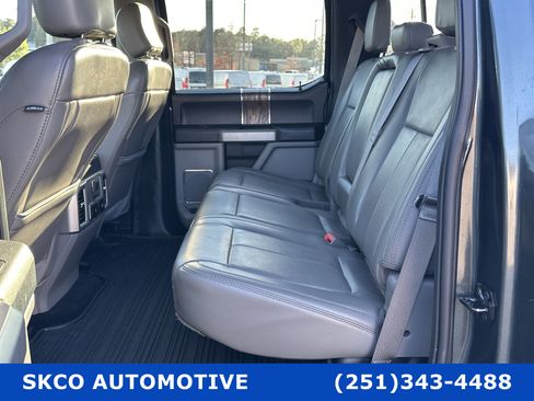 Used 2018 Ford F150 Lariat w/ Equipment Group 502A Luxury image 14