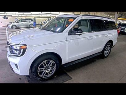 Used 2025 Ford Expedition Active